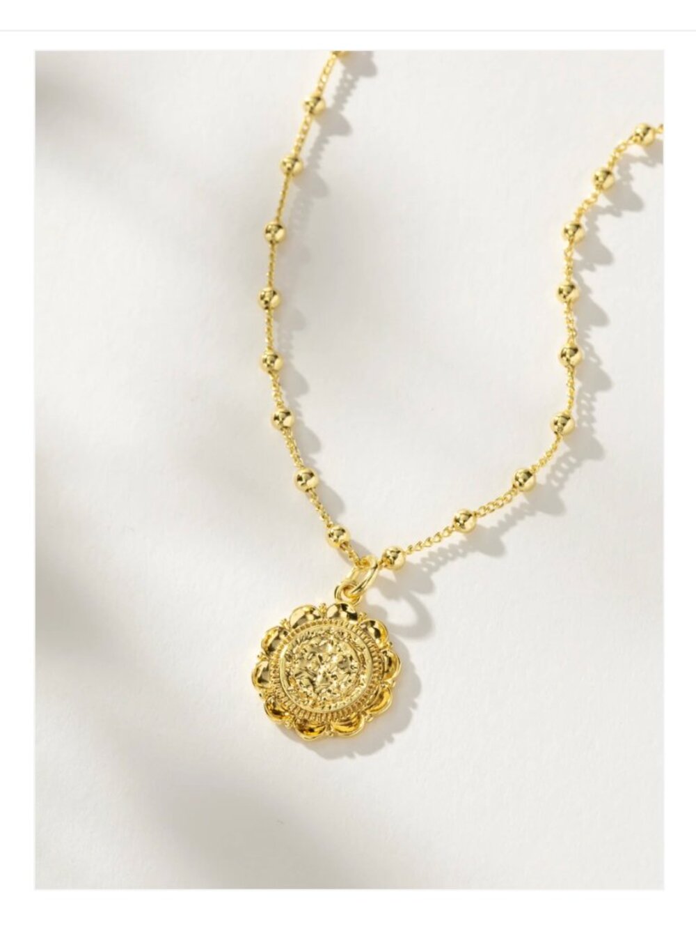 Uncommon James Atocha Pendant Necklace, Like new